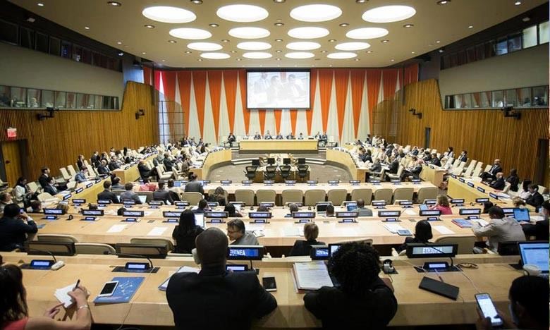 Conférence sous le thème « Façonner l’Emergence de l’Afrique » au siège de l'ONU - New York