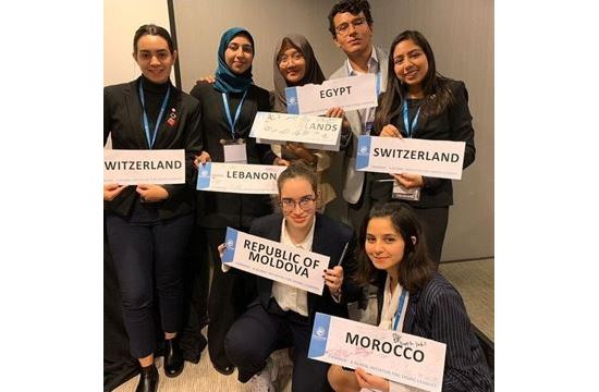 170 jeunes Marocains participent au programme « Jeunes Marocains Ambassadeurs » à New York 